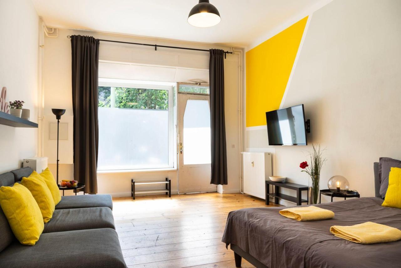 Cosy Apartment Plus Self Checkin Plus Free Street Parking Berlín Exteriér fotografie