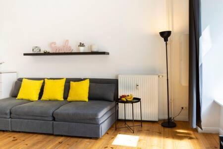 Cosy Apartment Plus Self Checkin Plus Free Street Parking Berlín Exteriér fotografie