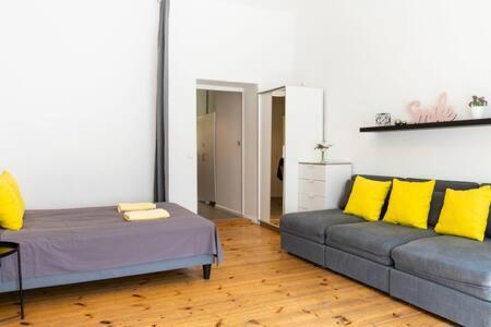 Cosy Apartment Plus Self Checkin Plus Free Street Parking Berlín Exteriér fotografie