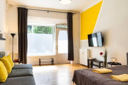 Cosy Apartment Plus Self Checkin Plus Free Street Parking Berlín Exteriér fotografie